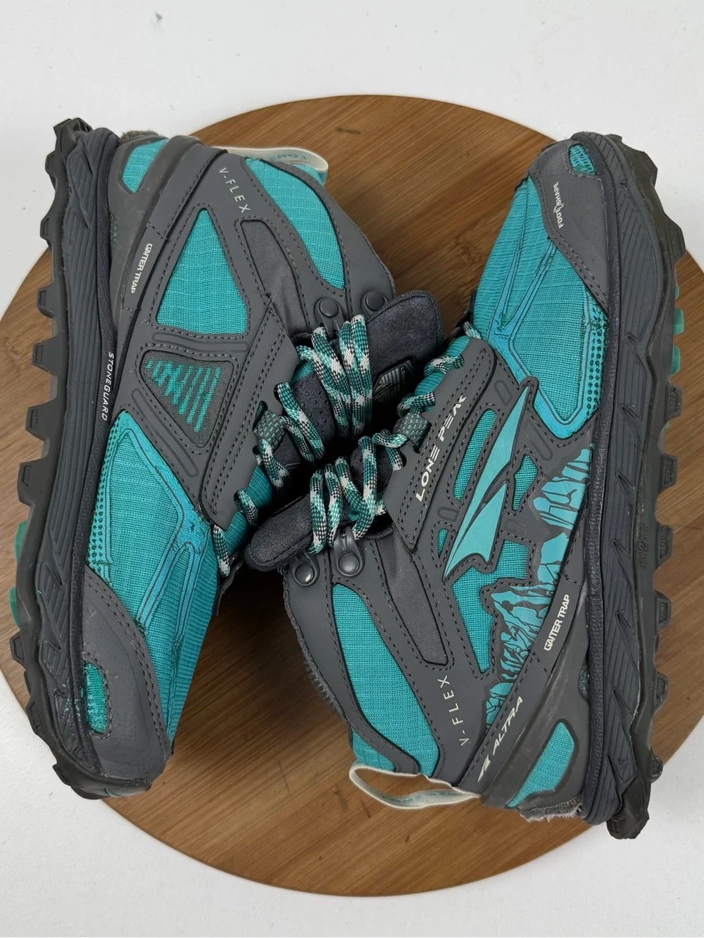 Altra Lone Peak 4 Mid RSM Women's Trail Running Shoes